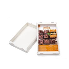 Picture of BAKING TRAYS 38CM X 24CM X H 5 CM